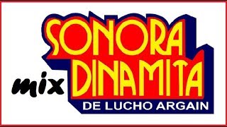 La Sonora Dinamita Cumbias para bailar toda la noche Éxitos Mix RickDj [upl. by Fanning]