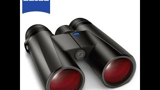 Zeiss Conquest HD 10x42 Binoculars Review and Comparison [upl. by Dnomsed177]