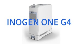 Introduction to INOGEN ONE G4 [upl. by Henka]