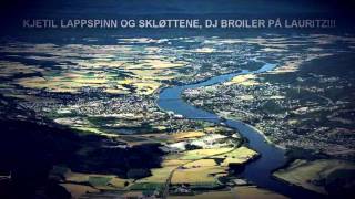 DJ Broiler feat Skløtta  Møndarn [upl. by Gustin]