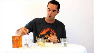 How to make Alkaline Water [upl. by Ehcrop]