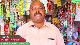 Yovaansh Raj Kirana amp General Store  Wholesale Kirana Shops in Hyderabad  By Eventneedz [upl. by Asena499]