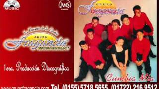 Grupo Fragancia CUMBIA IXTAK  wwwgrupofraganciacom  La Esencia de la Cumbia México [upl. by Yelra59]