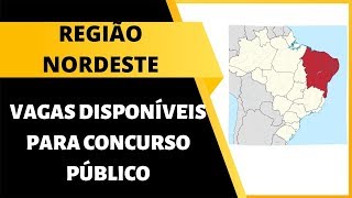 Concurso Público Disponível Para a Região Nordeste 【PCI Concurso】 [upl. by Missak]