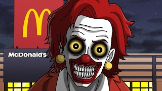 3 True McDonalds HORROR Stories Animated [upl. by Ocin]