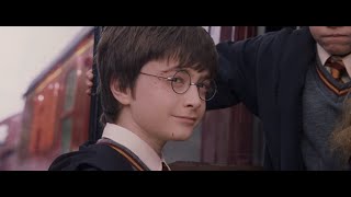 Leaving Hogwarts  Harry Potter and the Philosophers Stone Isolated Score [upl. by Hobey598]