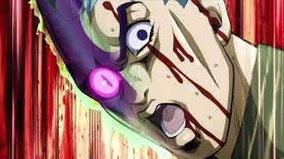 【HD】ジョジョ The Defeat and Death of Yoshikage Kira [upl. by Aitrop]