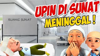 Upin ipin di Sunat Meninggal  Opah sedih  GTA Lucu [upl. by Ayote]