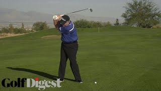 Butch Harmon on Ditching Your Pitching Wedge for a Iron  Golf Tips  Golf Digest [upl. by Kcirted]