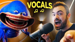 VOCALS vs FINAL Shin Sonic  Liar official song [upl. by Airdnax]