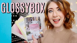 GLOSSYBOX BLACK FRIDAY MYSTERY BOXES [upl. by Acinomaj]