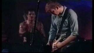 Queens Of The Stone Age  09  Better Living Through Chemistry Live Visions 2002 [upl. by Kiran]