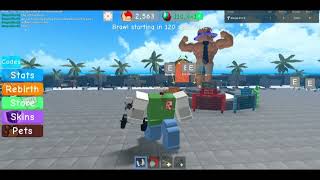 Classic Weight Lifting Simulator 3 is Literally Back [upl. by Aivonas]