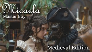 Micaela  Mishelle Master Boys  Symphony Metal Edition [upl. by Natty]