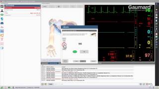 Gaumard® Victoria® S2200  Oxygen Saturation Calibration HowTo Ep 1718 [upl. by Karole]