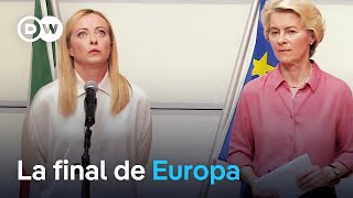 La Unión Europea en una encrucijada  ¿Está Europa ante un giro a la derecha  DW Documental [upl. by Nabru]