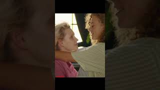 wait for end  Lesbian kiss  loveislove lgbtcouple youtubeshorts [upl. by Kalfas]