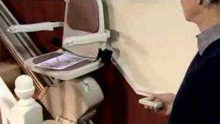 How to choose a stairlift stair lift stair elevator [upl. by Eudora]