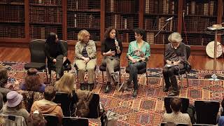 International Women’s Day Panel Discussion on Woman Life Freedom [upl. by Varrian]