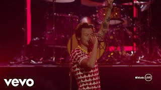 Harry Styles  As It Was – Live from One Night Only in New York [upl. by Tehcac219]