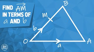 Vectors  Higher and Foundation GCSE Maths [upl. by Damick]