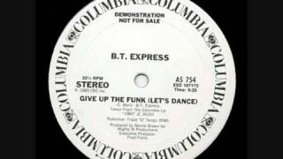 BT Express  Give Up The Funk Lets Dance [upl. by Modeerf]