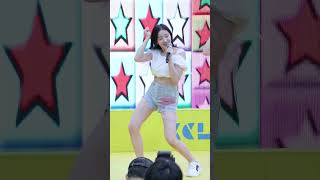 버스터즈 BUSTERS 민지Minji Aiya 아이야 2023 캐릭터 라이선싱 페어 축하공연코엑스 직캠 세로 fancam 230715 [upl. by Adnoral]