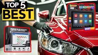 TOP 5 Best OBD2 Scanner  2024 Buyers Guide [upl. by Hilda147]