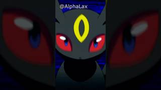 Umbreon Pokemon Facts [upl. by Nocaj]