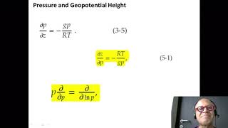 5 Geopotential Height [upl. by Elbertine]