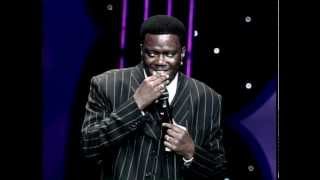 Bernie Mac quotHypothetical or Realistic Questionquot Kings of Comedy [upl. by Halilak]