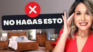 12 COSAS QUE NO HAGO EN MI CASA COMO INTERIORISTA 😱  Alternativas Fáciles para Decorar como un PRO [upl. by Darius22]