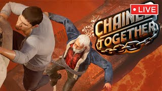 🔴 LIVE NIEUWE MAP PROBEREN IN CHAINED TOGETHER [upl. by Massingill]