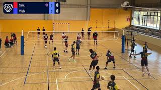 CV TORRE CLARAMUNT VS CV REUS  Senior Masculí  1ra Catalana  13012024 [upl. by Boser]