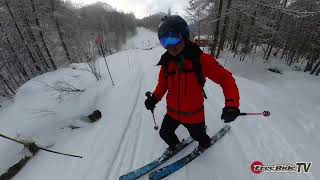 Test Skis K2 Reckoner 102 2024 [upl. by Weeks]