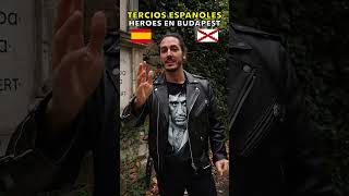 LOS TERCIOS ESPAÑOLES SON HÉROES EN ESTA CIUDAD DE EUROPA 🇪🇸⚔️🇭🇺 [upl. by Willdon]