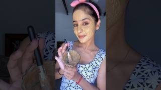 Home Remedies for Glowing skin 🤩  Anju Mor  ytshort skincare minivlog [upl. by Cochard]