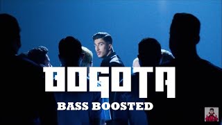 MERO  Bogota Extreme Bass Boosted [upl. by Melville962]