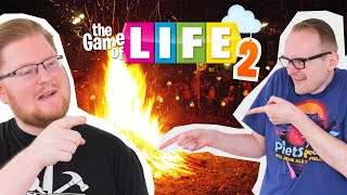 JAY legt sich mit PIET an  Game of Life 2 [upl. by Ariamat]