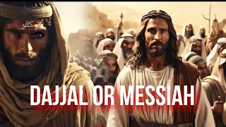 Is the Messiah Jesus Christ or is it Isa Al masih Or Dajjal Heres the explanation [upl. by Braunstein]