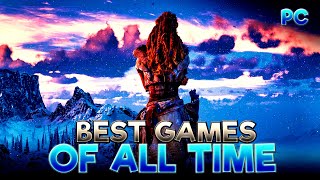 TOP 70 BEST PC GAMES OF ALL TIME YOU NEED TO PLAY 🔥🎮 [upl. by Tomasz]