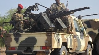 Cameroon Exclusive Report On Fight Against Boko Haram [upl. by Mayyahk]