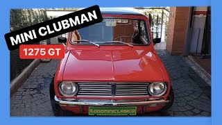 Austin mini clubman 1275 GT [upl. by Apeed]