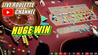 🔴 LIVE ROULETTE 💰 Watch Biggest Win In Las Vegas Casino 🎰 Tuesday Session Exclusive ✅ 20240716 [upl. by Yxel]