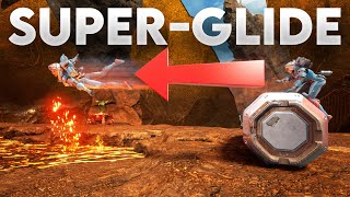 How To Super Glide Jump On Apex Legends Advanced Movement Guide [upl. by Boar]