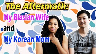 My Blasian Wife Meets Korean Motherinlaw  What Happened Next  Still In Hospital [upl. by Flan]