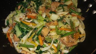 Chicken Chop Suey [upl. by Michella]