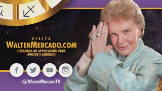 Zodiaco negro por Walter Mercado [upl. by Severen]