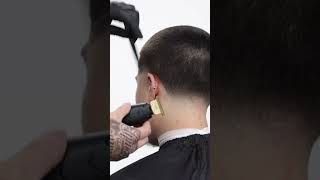 How to do a taper fade by Faded Culture 💈🏴 [upl. by Eseret]