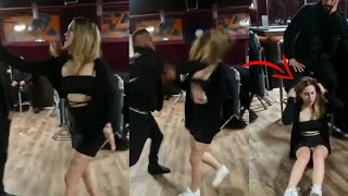 Woman Slaps Man And INSTANTLY Regrets it Best Of Self Entitled Woman Gets HUMBLED 1 [upl. by Etteve]